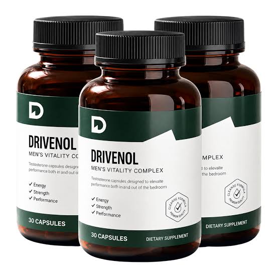 Drivenol – Vitalität im Alltag mit ausgewählten Inhaltsstoffen ergänzen